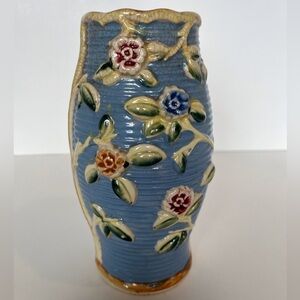Mid-Century Asian Art PotteryVase
